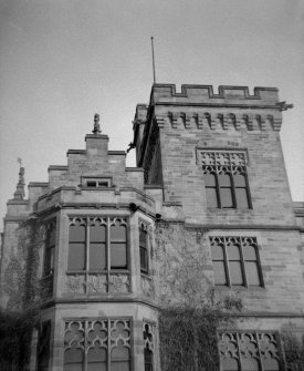 Dundee, Castleroy.
View from South.