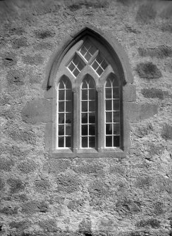 Detail of window