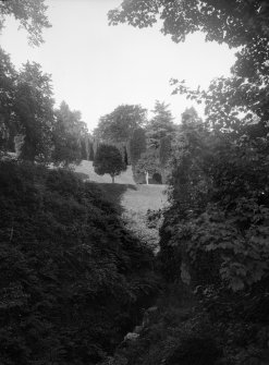 View of the Dean Burn.