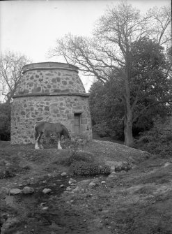 Elcho Castle, Dovecot.
General view.