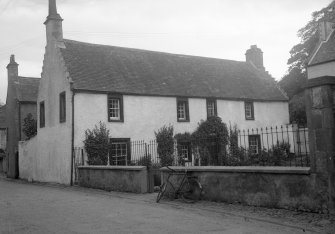 47 Church Street, Albion House.
General view of North elevation.