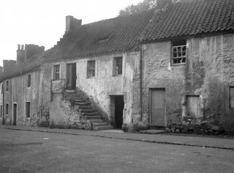 View of houses.