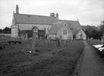 General view from SW.