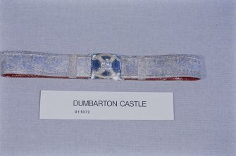 Waistbelt- 20th Century, Dumbarton Castle