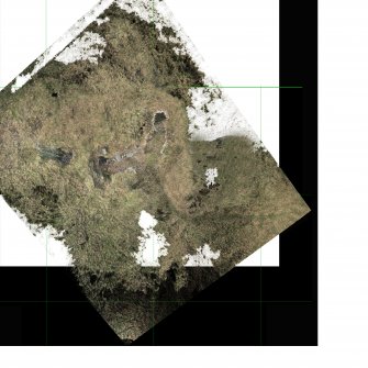 Image containing photographic outputs of scan data at various heights in the sou-terrain: floor, mid, roof, above ground