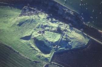 Oblique aerial view.