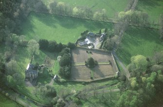 Oblique aerial view.