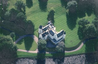 Aerial view.