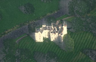 Aerial view.