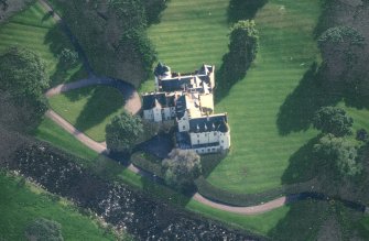 Aerial view.