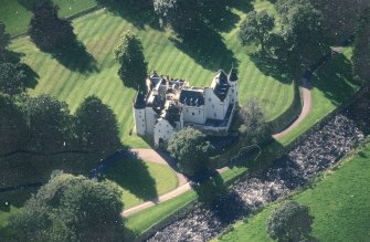 Aerial view.