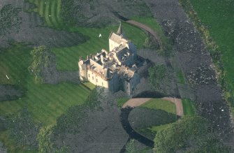 Aerial view.