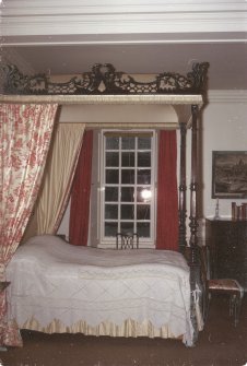Interior.
View of bedroom.
