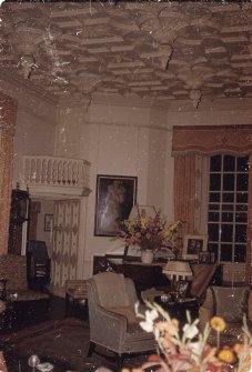 Interior.
View of drawing room.