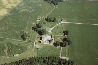 Aerial view.