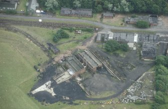 Oblique aerial view.