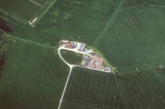 Oblique aerial view.