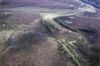 Oblique aerial view.