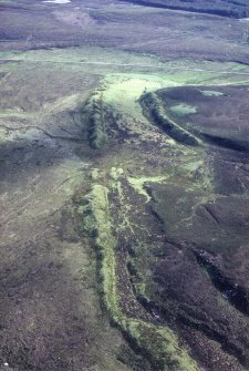 Oblique aerial view.