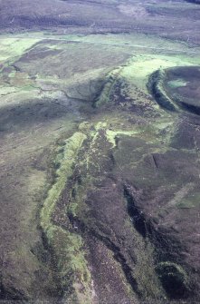 Oblique aerial view.