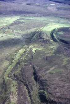 Oblique aerial view.