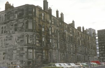 Glasgow, Beltane Street.
General view.