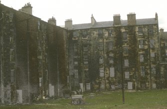 Glasgow, Beltane Street.
General view.