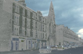 Glasgow, 325-333 Eglinton Street.
General view.