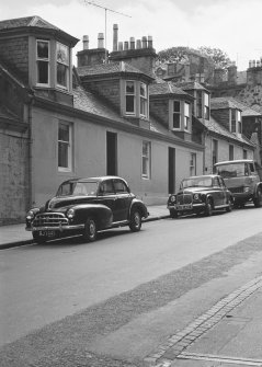 General view of 19-27 Bishop Street, Rothesay, Bute.
