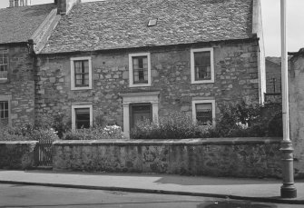 General view of 2 Upper Union Street, Rothesay, Bute.
