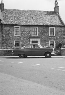 General view of 2 Upper Union Street, Rothesay, Bute.