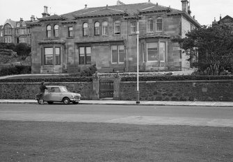 General view of 53-54 Mount Stuart Road, Rothesay, Bute.