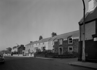 General view of 1-5  Delisle Street, Dunbar, from E.