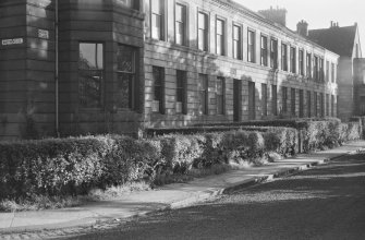 Glasgow, 25-31 Moray Place.
General view from North-East.