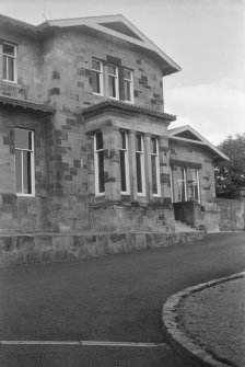 Glasgow, 202 Nithsdale Road.
View from South-West.