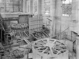 General view of Interior of Power Station