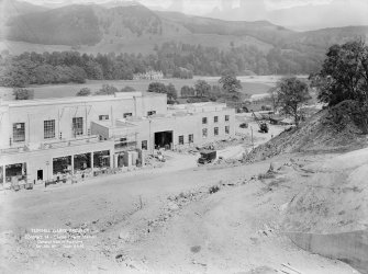 General view of Pipe Line