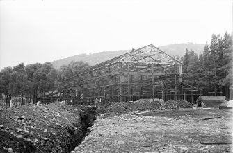 Photograph of Mullardoch-Fasnakyle-Affric project