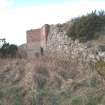 View of observation bunker from the ENE