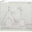 Proposed alterations to St. Mary's church.