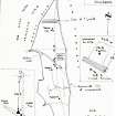 MS2281/29. Typed manuscript and 3 sketches by Neville Boyling entitled 'Farthing Downs. Coulsdon. Surrey. Presumed Anglo-Saxon Find. Jan. 20. 1939.' 4 of 6 sides.