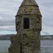 View of doocot from S