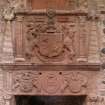 The Great Chimneypiece. Detail.