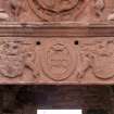 The Great Chimneypiece. Detail.