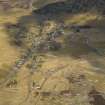 General oblique aerial view of the village and field system, taken from the S.