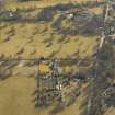 General oblique aerial view of the country house, taken from the NNW.