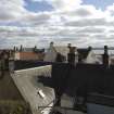 View from garden looking S.