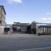 Council Offices/White Hart Street/Library and Arts Centre. General view from SW