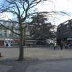 Jarnac Court. General View from WNW