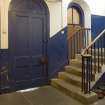 Interior. Ground floor. Entrance hall.